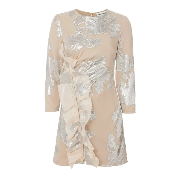 Self-Portrait dress - Picture 4 of 10